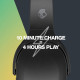 Skullcandy Crusher Evo Wireless Over-Ear Bluetooth Headphones