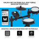 Alesis Drums Surge Mesh SE Kit - Electric Drum Set with USB