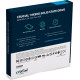 Crucial - MX500 500GB Internal SSD SATA