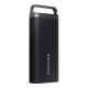 Samsung T5 EVO 8TB SSD USB 3.2 Gen 1 USB Type C Portable Solid State Drive