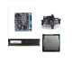 H61 Micro ATX Motherboard Kit with Processor i3 2120/2100 Gen 3.30Ghz+ 4GB RAM DDR3
