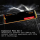 WD_Black SN8100 1TB NVMe SSD - PCIe 5.0x4, M.2 2280 WDS100T1X0M