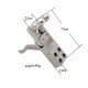 Marksman® Stainless Steel Strong Force Slingshot Release Device, Spreader, Catapult Trigger