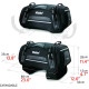 Niche Motorcycle Tail Bag Travel Luggage, Weather Resistant