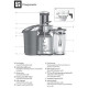 Breville Juice Fountain Cold Centrifugal Juicer, Silver