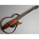 Yamaha SLG200S NT Steel String Silent Guitar with Hard Gig Bag