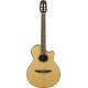 Yamaha NTX1 NT Acoustic-electric nylon-string guitar