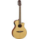 Yamaha NTX1 NT Acoustic-electric nylon-string guitar