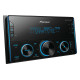 Pioneer MVH-S329BT MOSFET 50W X 4 Double Din Reciever