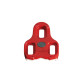 LOOK KEO BI-MATERIAL CLEATS (RED)