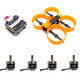 Donut" 3 Inch 140mm Frame Kit + MAMBA F405 Mini MK2 30A ESC