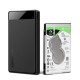 2.5 inch USB 3.0 SATA HDD SSD External Hard Drive Enclosure 6TB