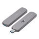 BlitzWolf® M.2 NGFF SATA SSD External Enclosure B-Key Aluminum