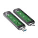 BlitzWolf® M.2 NGFF SATA SSD External Enclosure B-Key Aluminum
