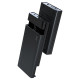 DM 3.5" 2.5" USB 3.0 SATA HDD SSD External Hard Drive Enclosure