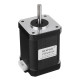 HANPOSE 17HS6401-S 60mm Nema 17 Stepper Motor 42 Motor 42BYGH