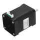 HANPOSE 17HS6401-S 60mm Nema 17 Stepper Motor 42 Motor 42BYGH
