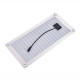 50W Dual USB 12V/5V Solar Panel with Car Charger