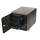 SAS 4 Bay SATA NAS DiskStation Case USB2.0 USB3.