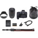 Canon EOS R5 Full Frame Mirrorless Camera + RF 24-105mm F4 L is