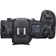 Canon EOS R5 Full Frame Mirrorless Camera + RF 24-105mm F4 L is