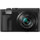 Panasonic Lumix DC-ZS70 Digital Camera with Accessory Kit