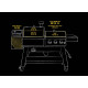 Pit Boss Platinum KC Combo, WiFi and Bluetooth Wood Pellet and